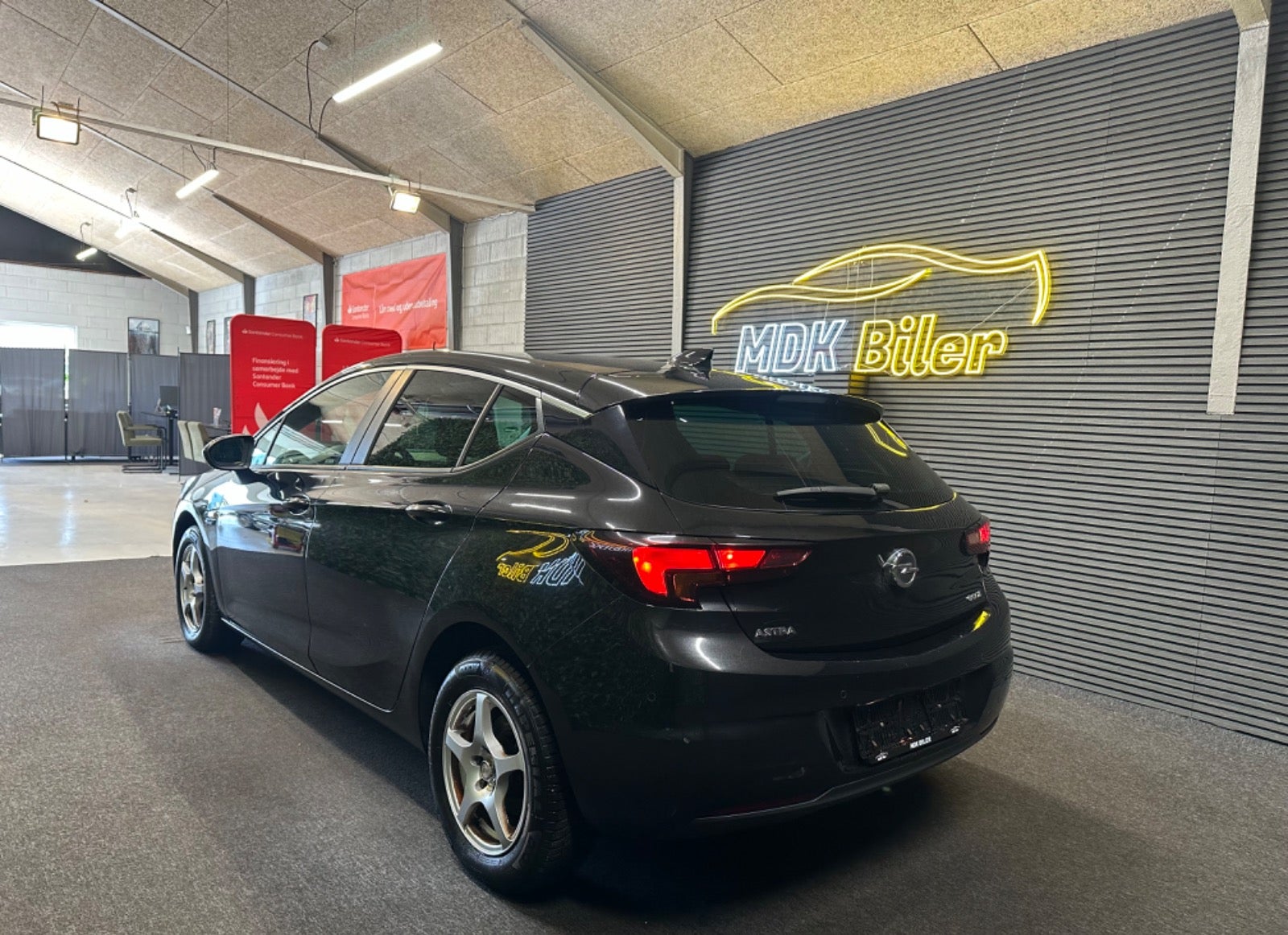 Billede af Opel Astra 1,0 T 105 Enjoy
