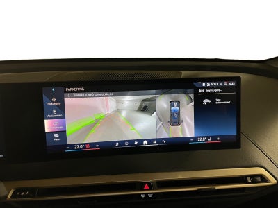 BMW iX xDrive50 Supercharged