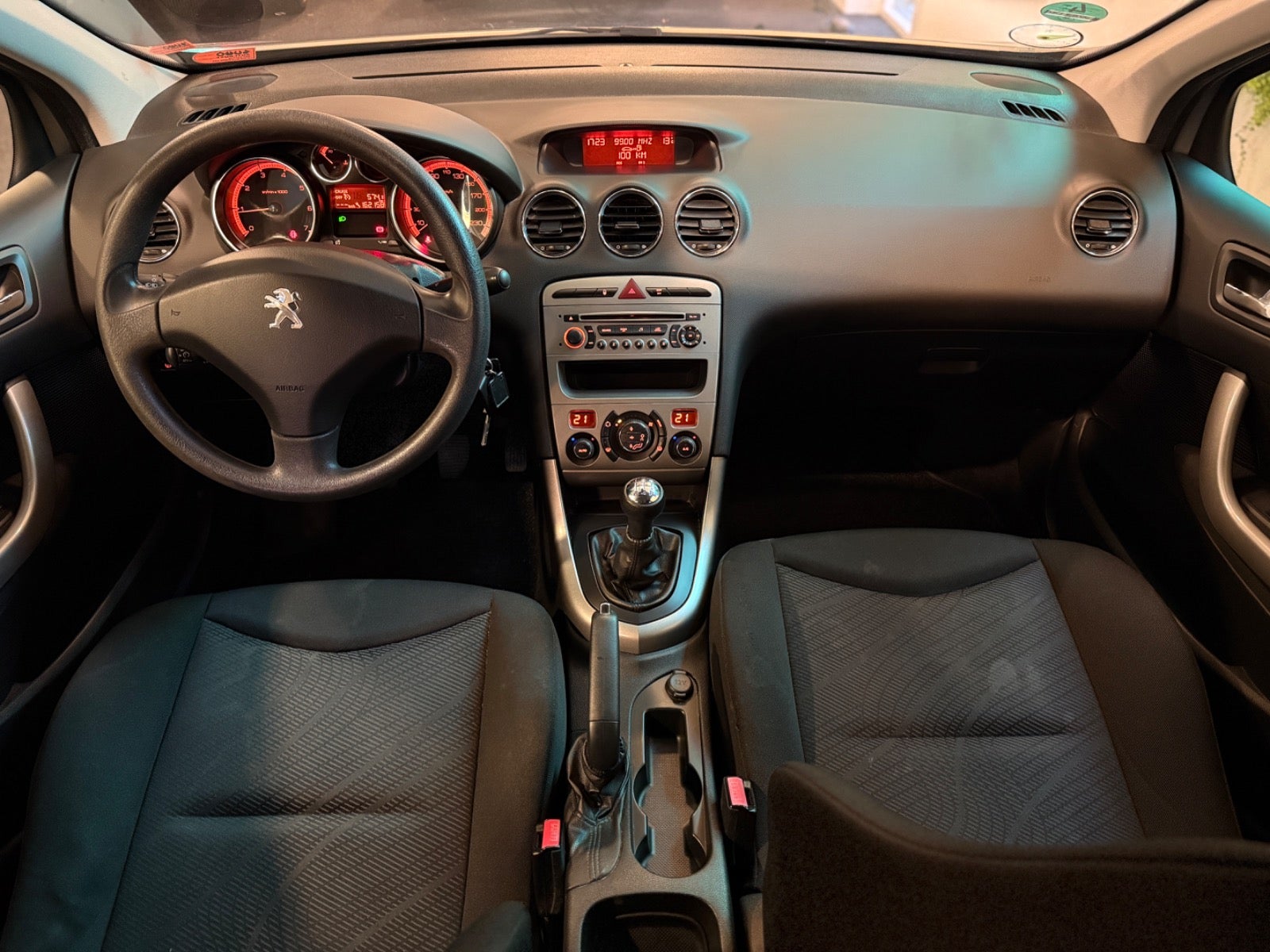 Peugeot 308 VTi 120 Access