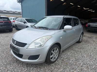 Suzuki Swift 1,2 GL 5d