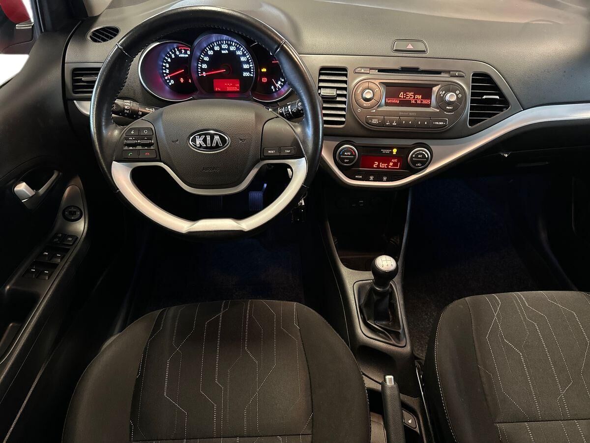 Kia Picanto Attraction billede 9