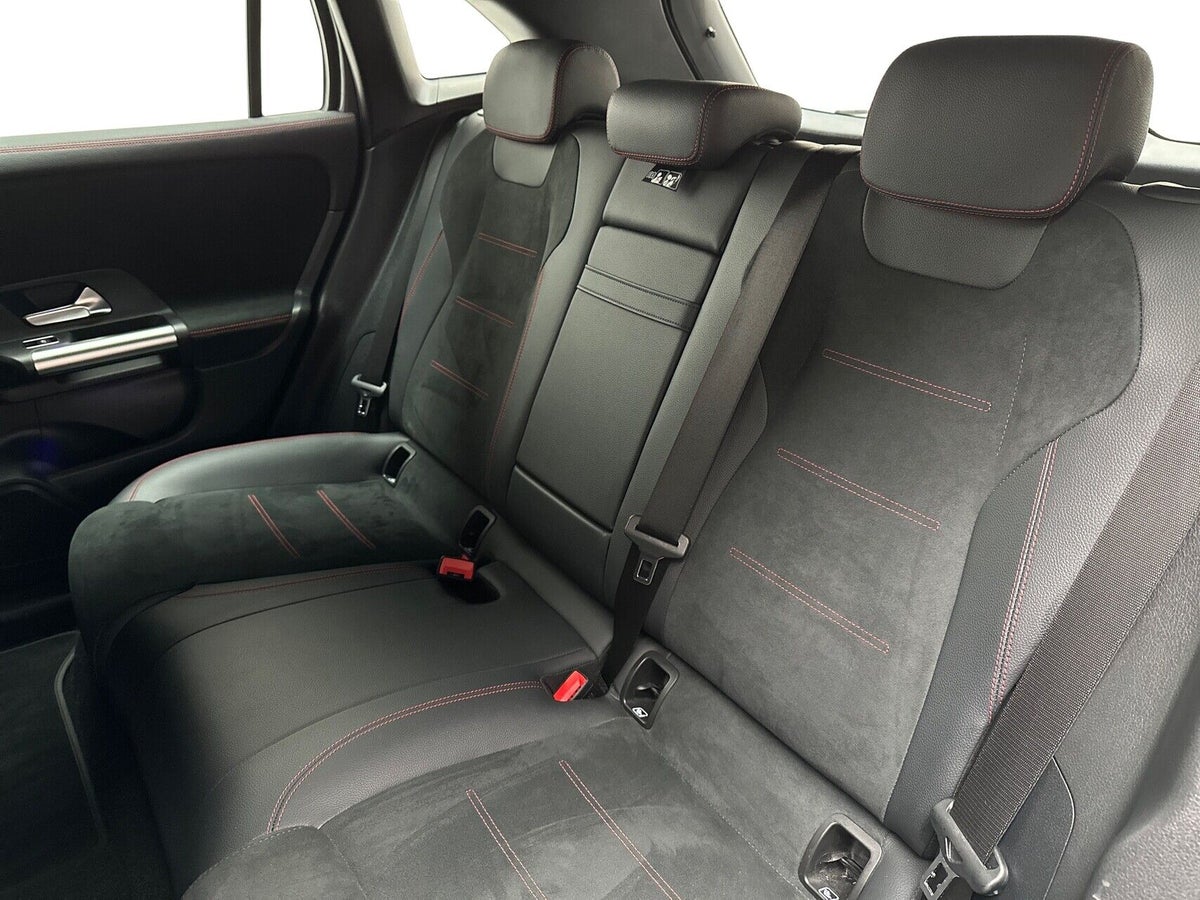 Mercedes EQA250 AMG Line billede 12