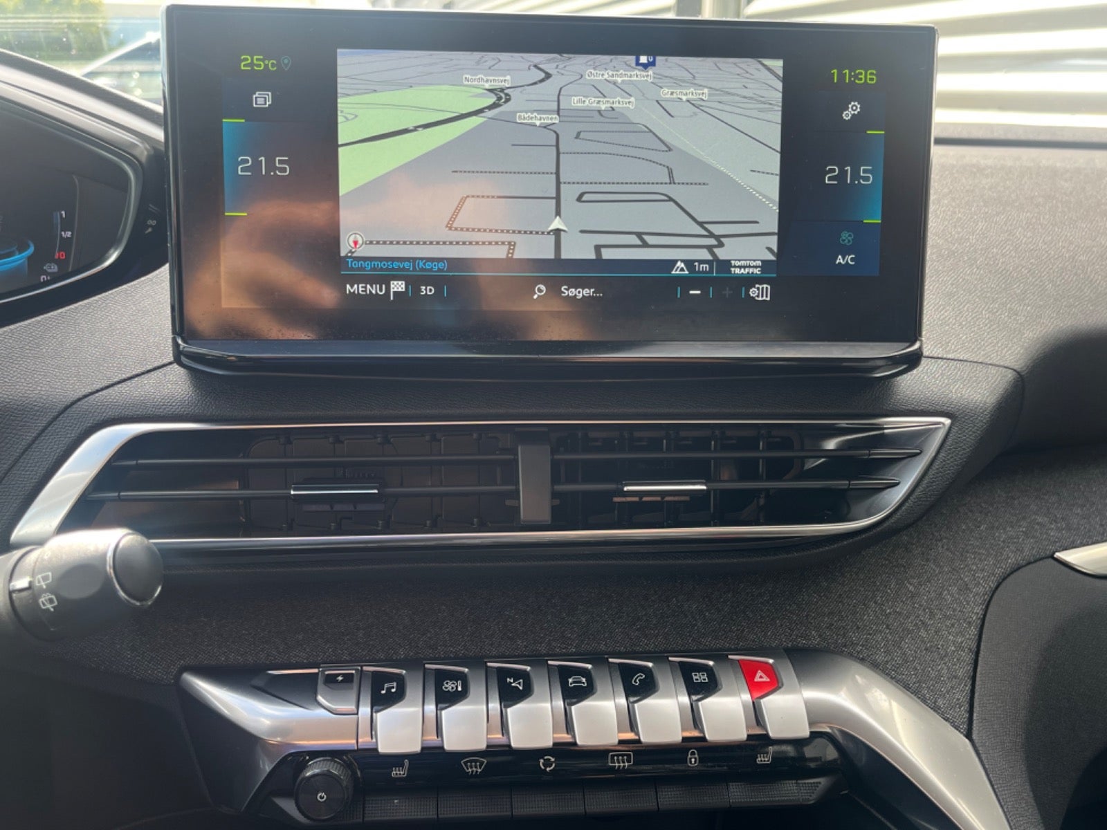 Billede af Peugeot 3008 1,6 Hybrid Allure Pack EAT8