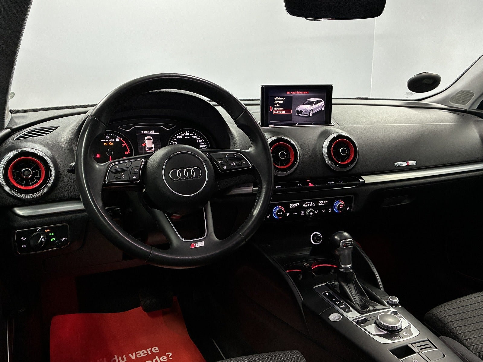 Billede af Audi A3 35 TFSi Sport Limited plus Sportback S-tr.