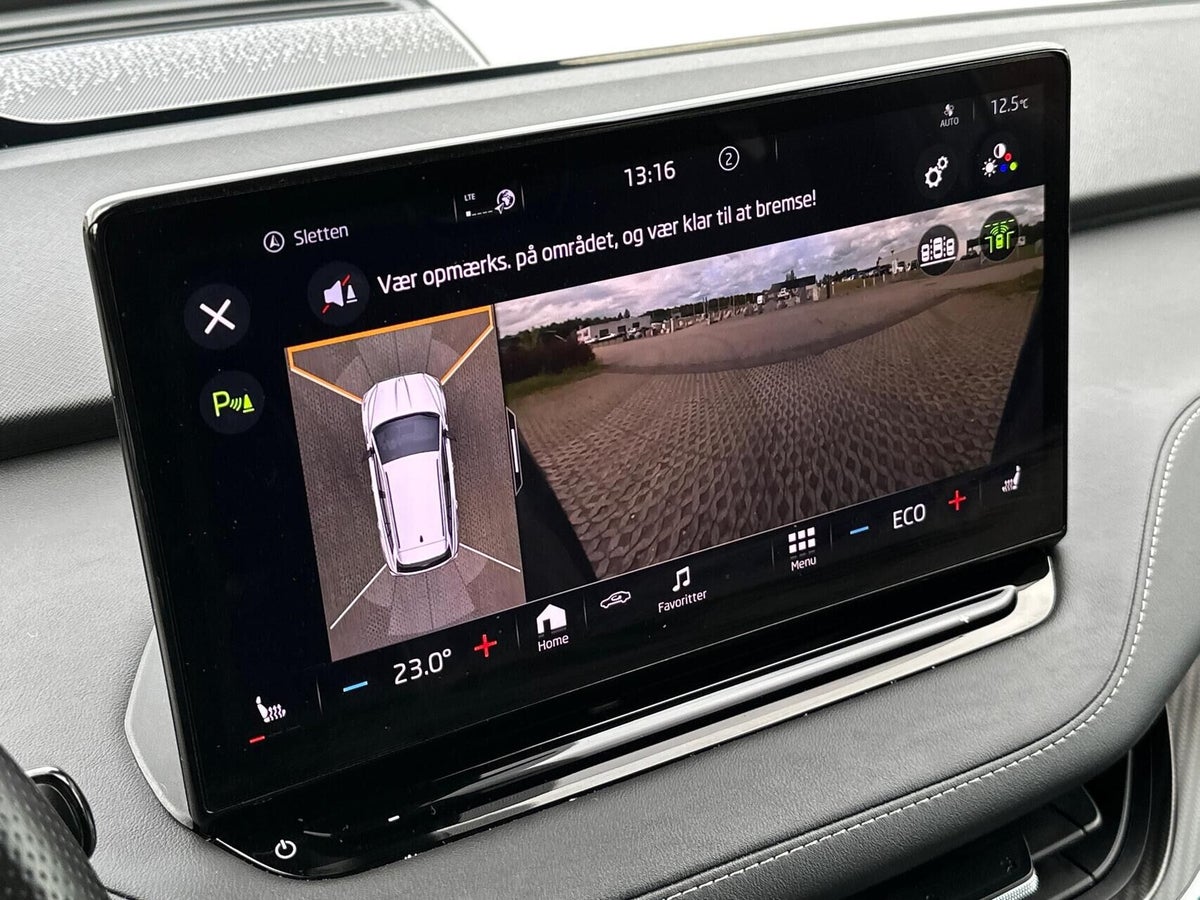 Skoda Enyaq iV Sportline billede 11