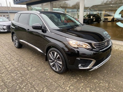 Peugeot 5008 1,5 BlueHDi 130 Allure 7prs 5d