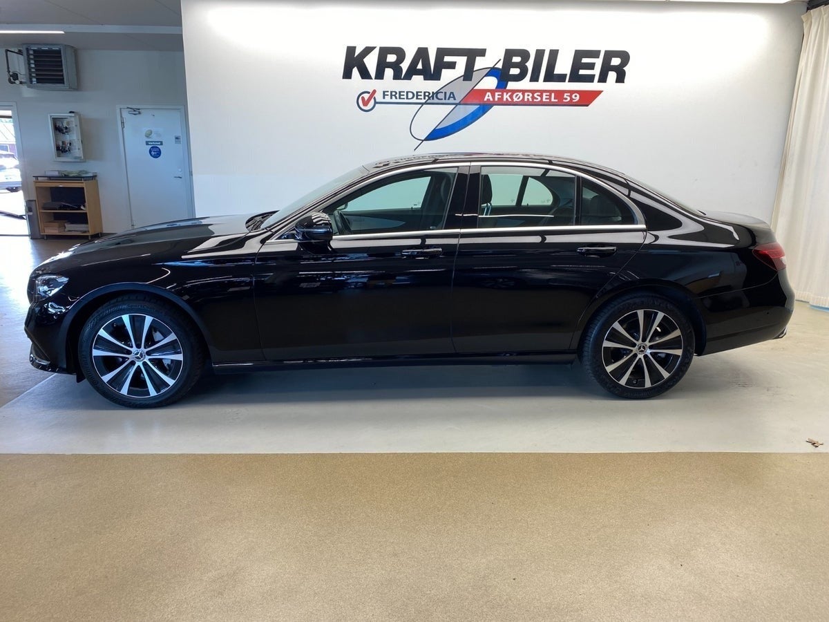 Billede af Mercedes E300 e 2,0 Advantage aut.