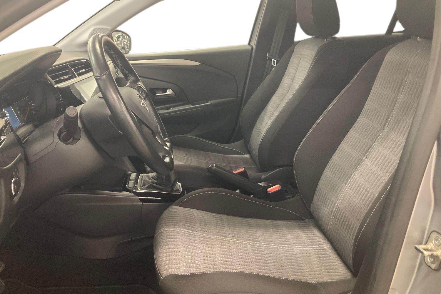 Billede af Opel Corsa 1,2 Edition+