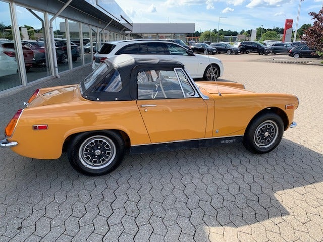 Billede af MG Midget 1,3 Roadster