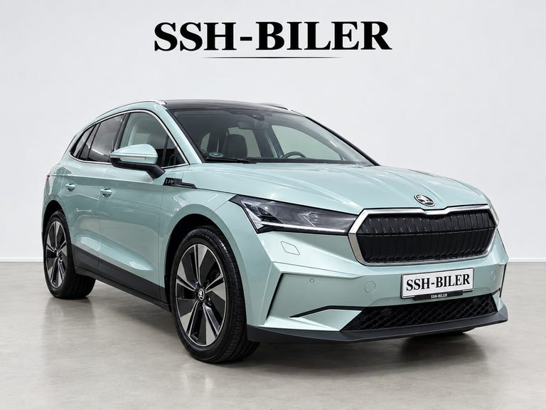 Skoda Enyaq iV Suite