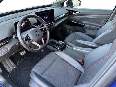 VW ID.4 GTX 4Motion billede 2