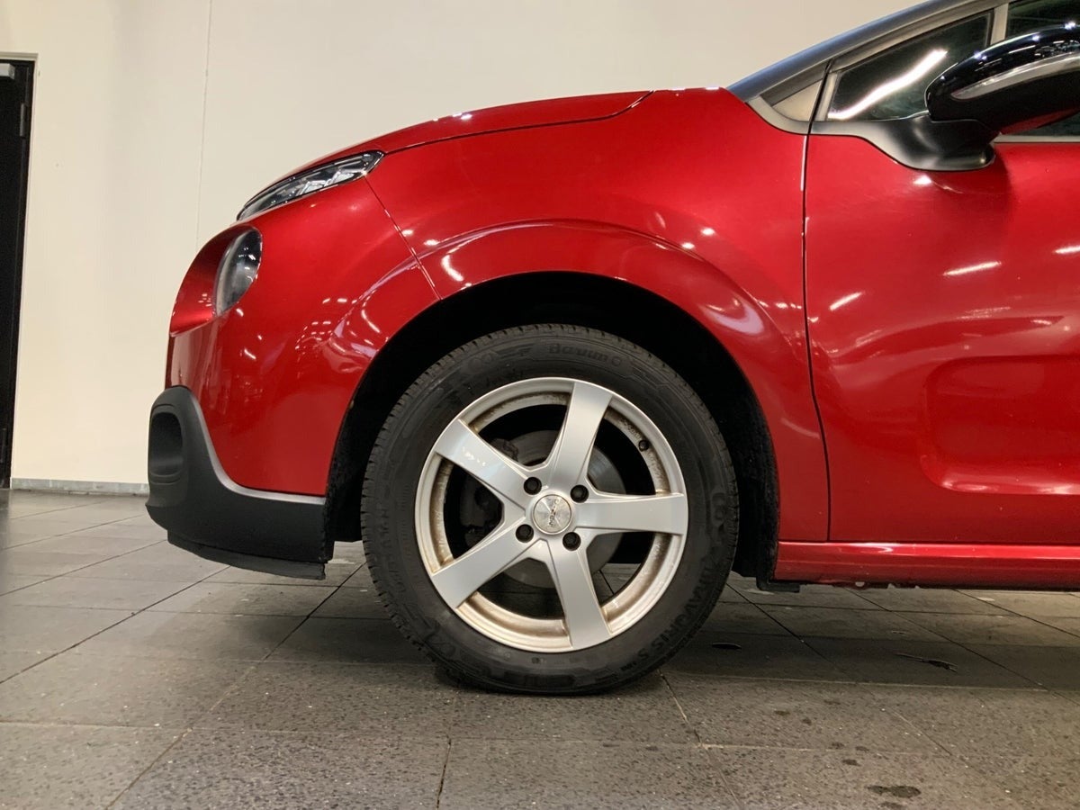 Citroën C3 (5/8)