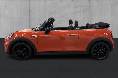 MINI Cooper Cabriolet aut. MINI Cooper Cabriolet aut. - 1