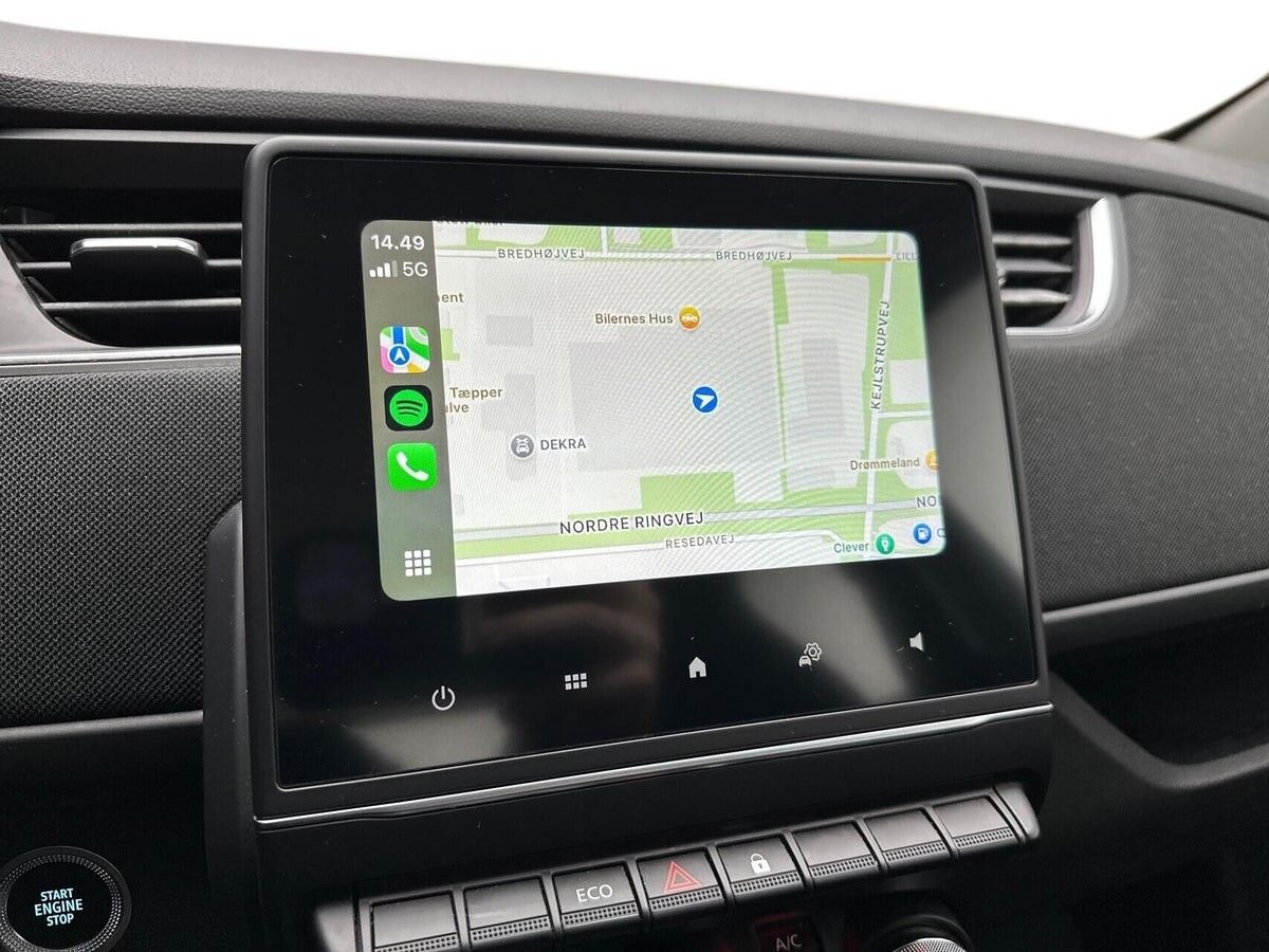 Renault Zoe Life billede 11