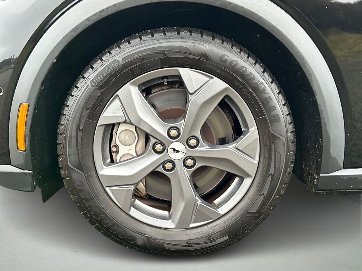 Ford Mustang Mach-E Extended Range billede 6