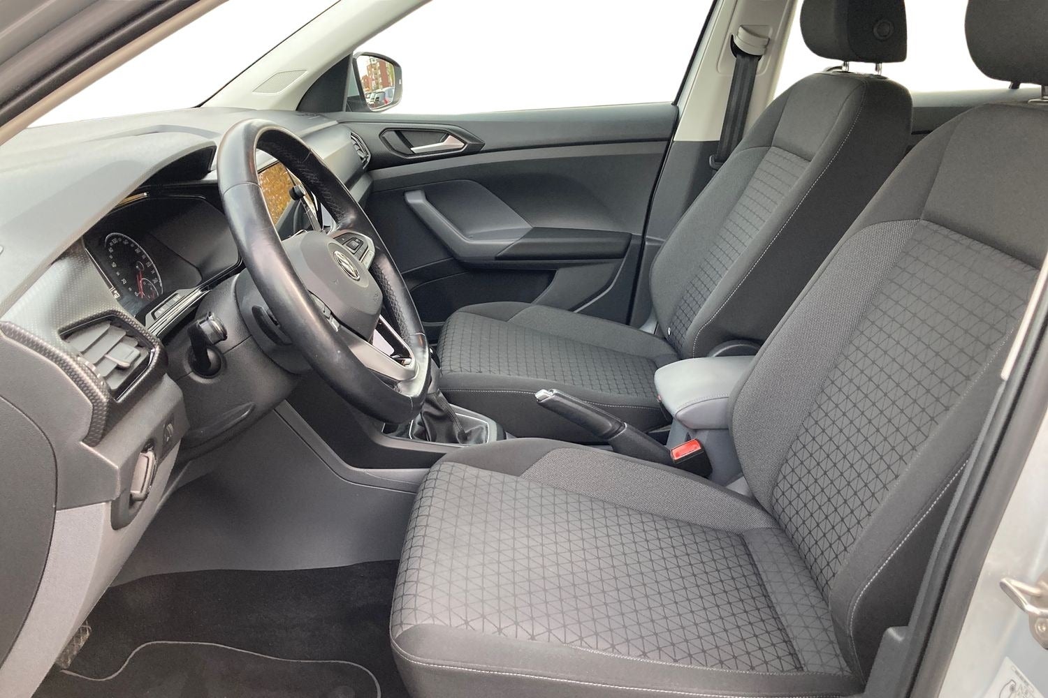 Billede af VW T-Cross 1,0 TSi 110 Life DSG