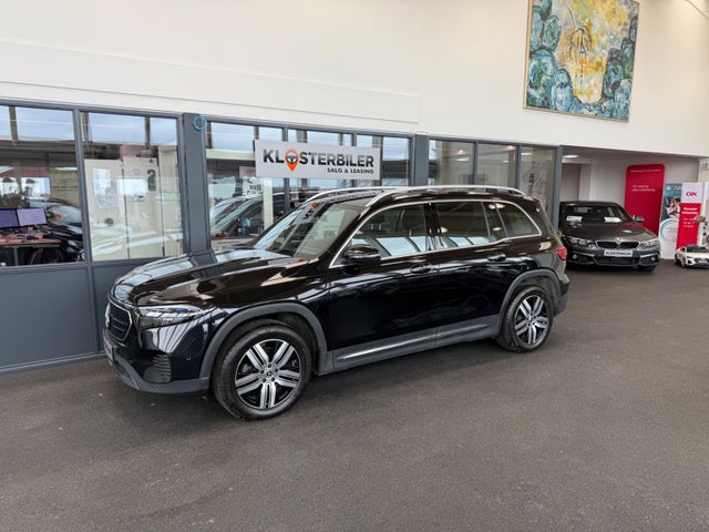 Mercedes EQB350 4Matic 7prs