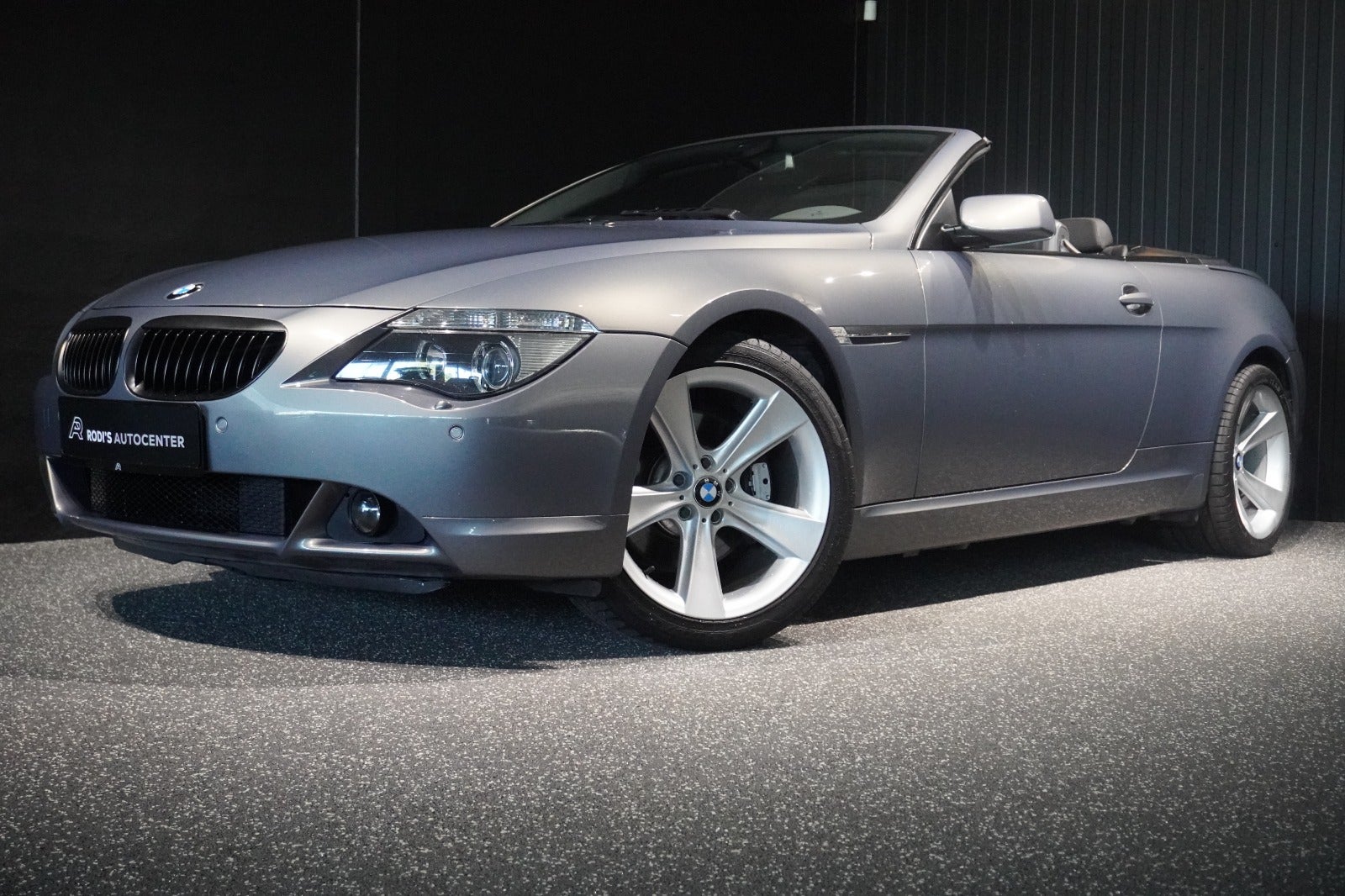 BMW 645Ci 2004