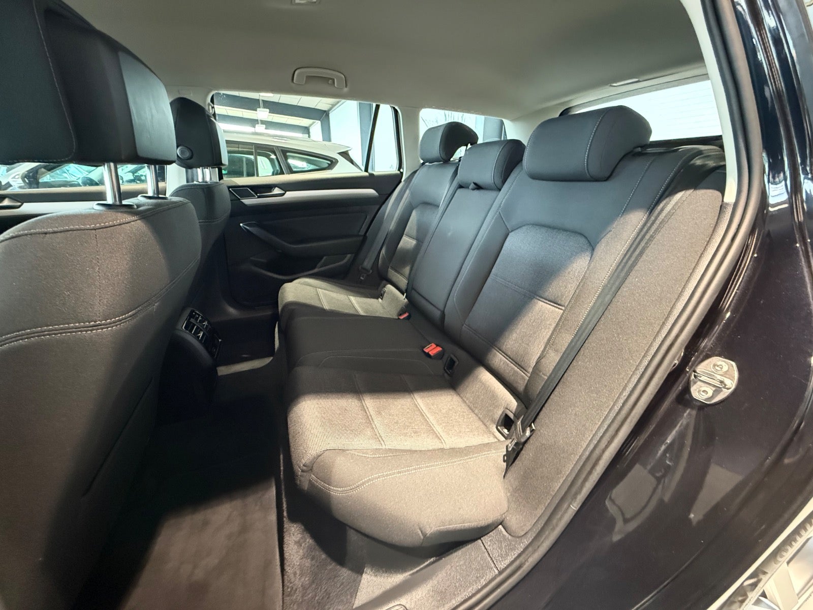 Billede af VW Passat 2,0 TDi 150 Comfortline Variant DSG