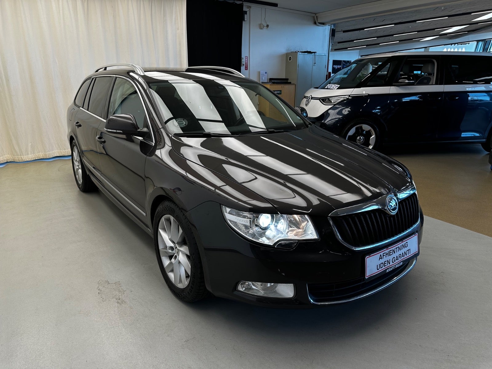 Billede af Skoda Superb 2,0 TDi 170 Comfort Combi