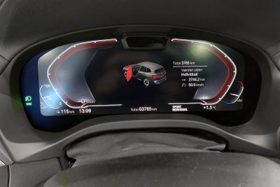 BMW iX3 Charged M-Sport