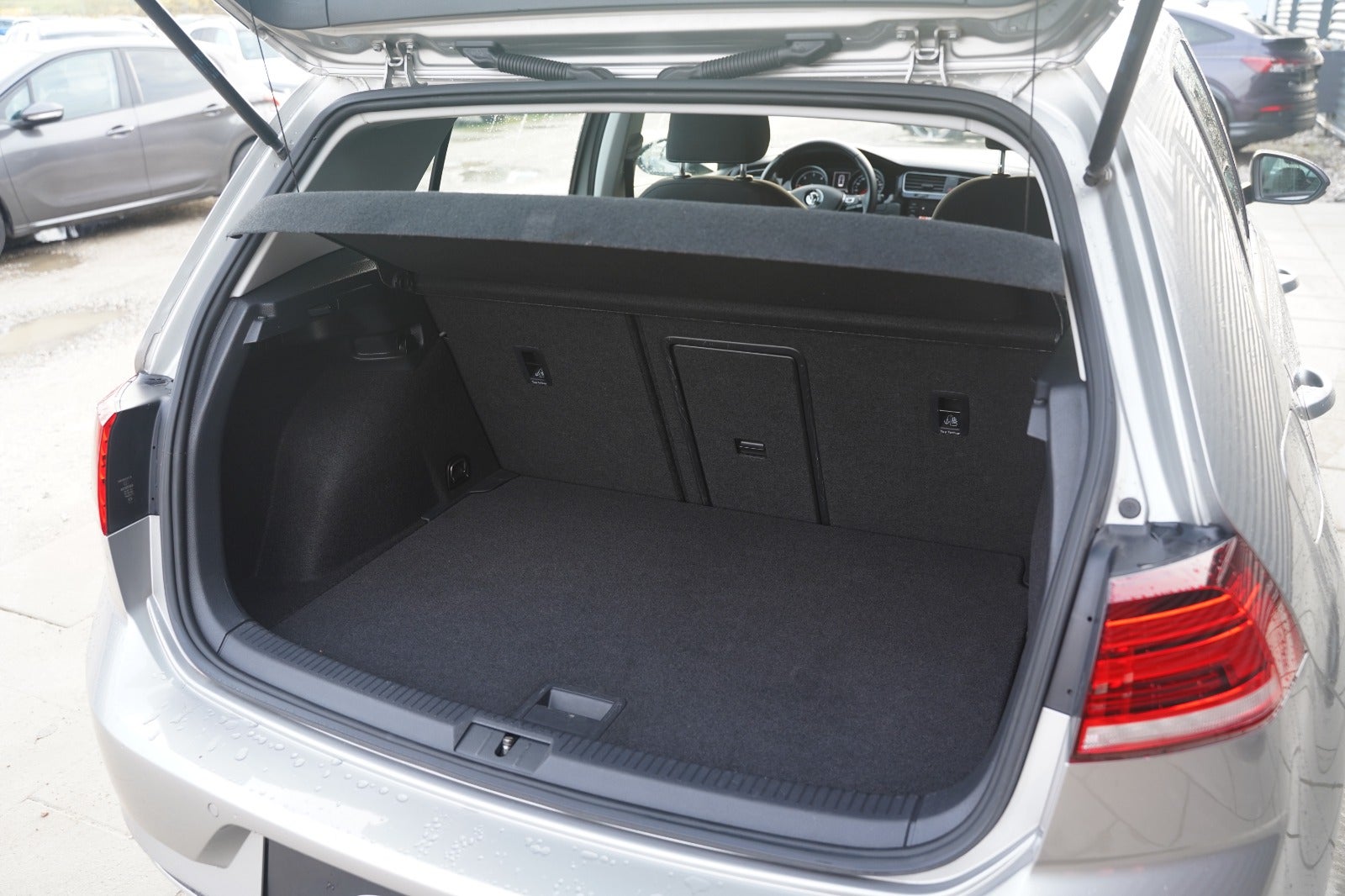 Billede af VW Golf VII 1,6 TDi 115 IQ.Drive DSG