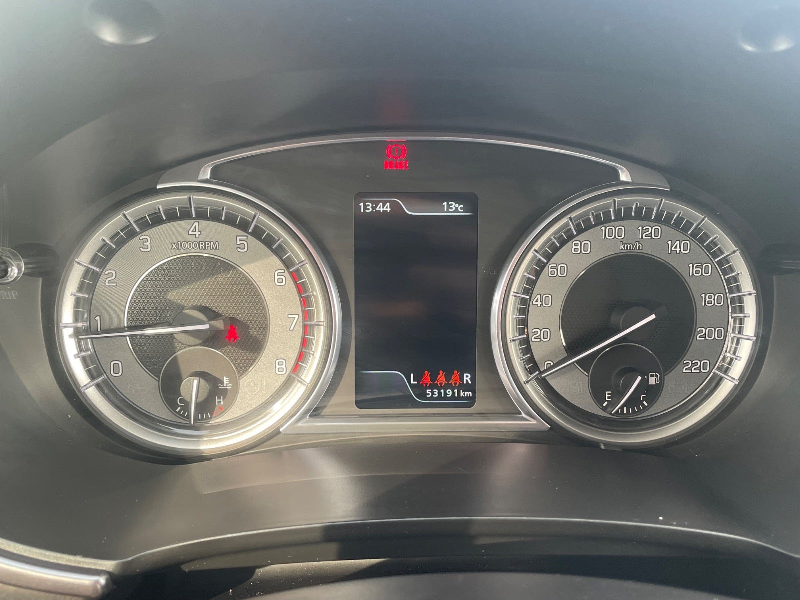 Billede af Suzuki Vitara 1,4 mHybrid Active