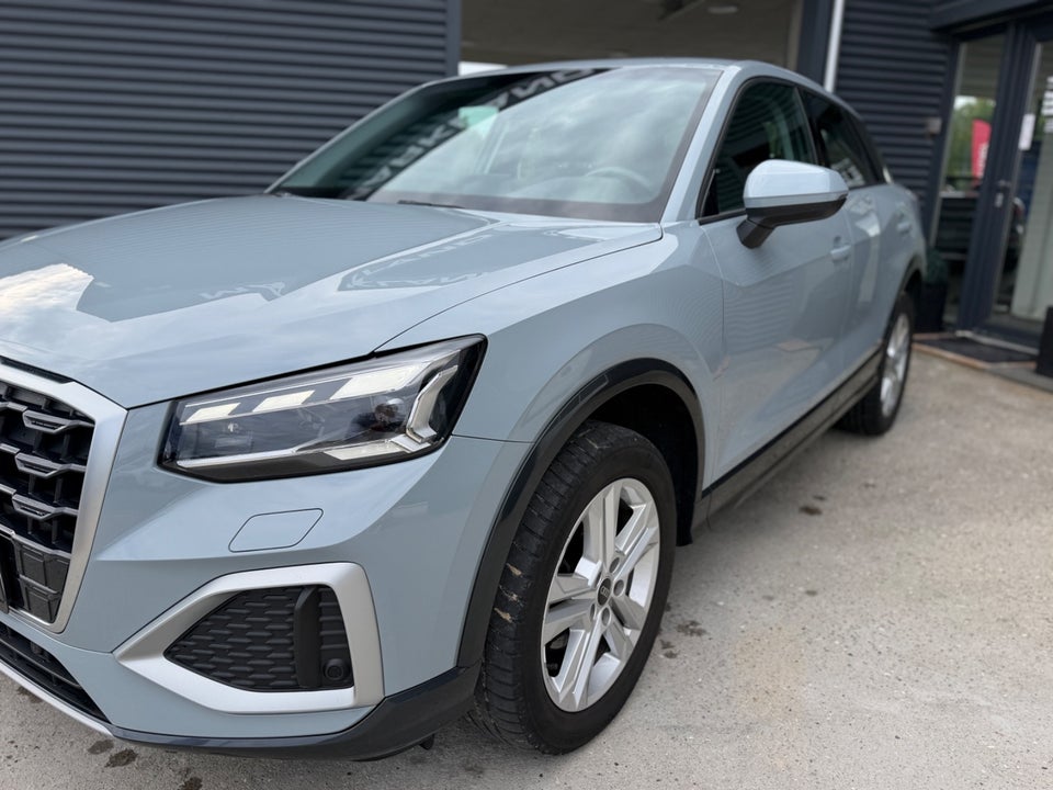 Audi Q2, Billede 2