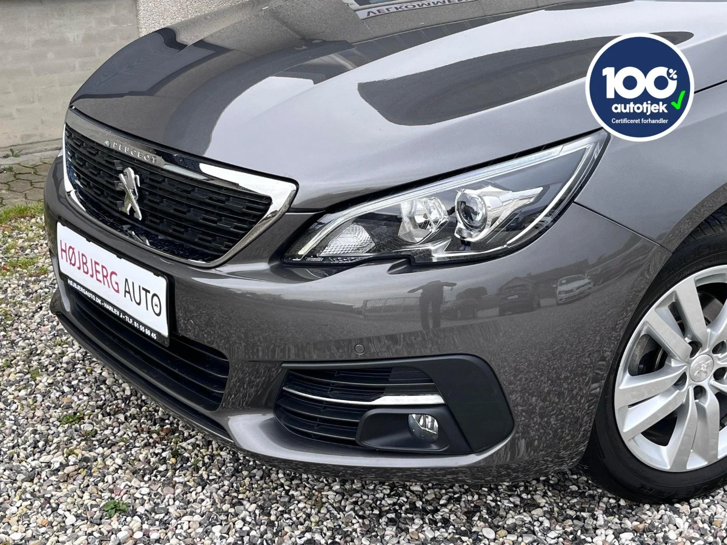 Peugeot 308 2018