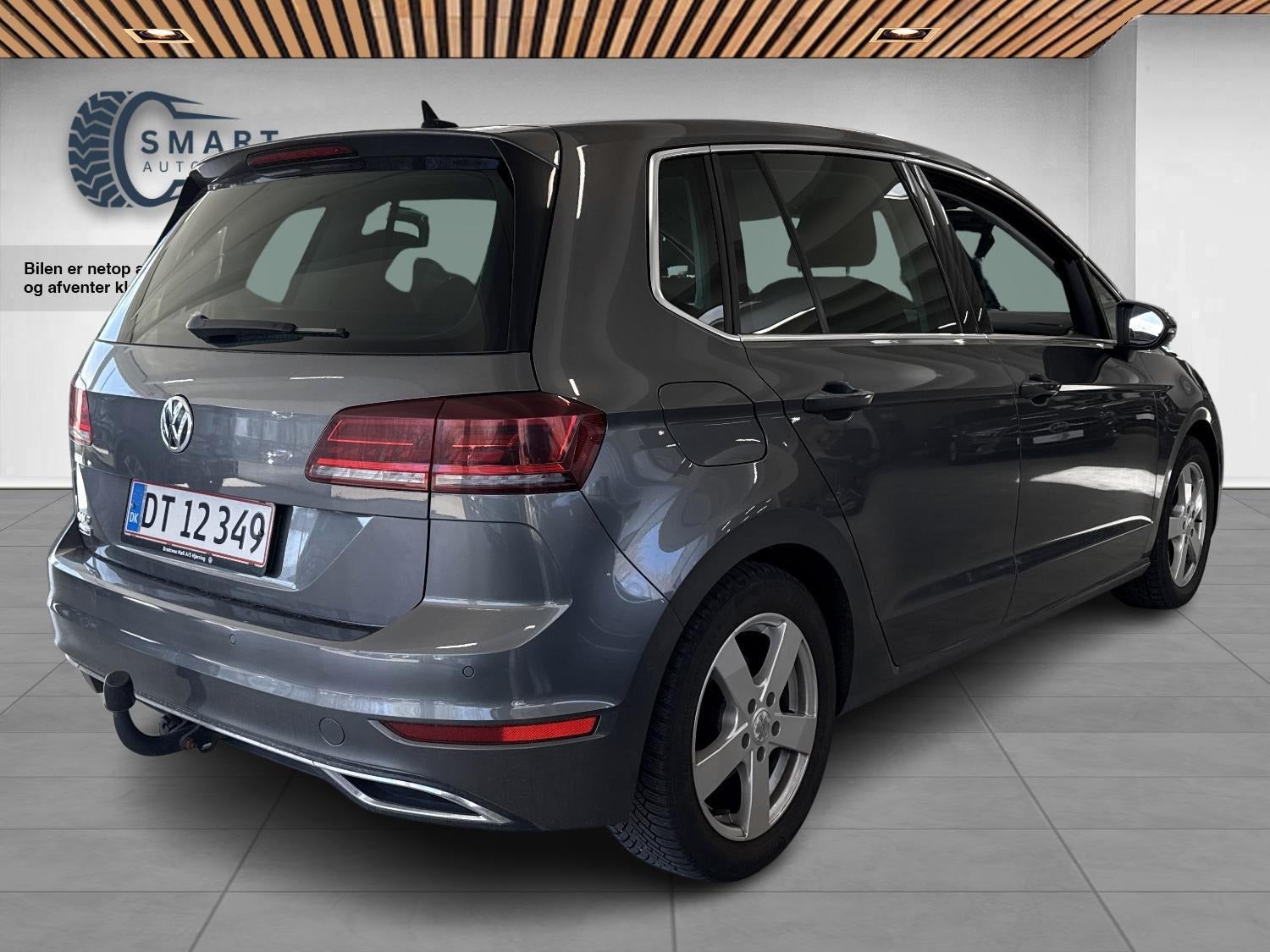 Billede af VW Golf Sportsvan 1,5 TSi 150 Highline DSG