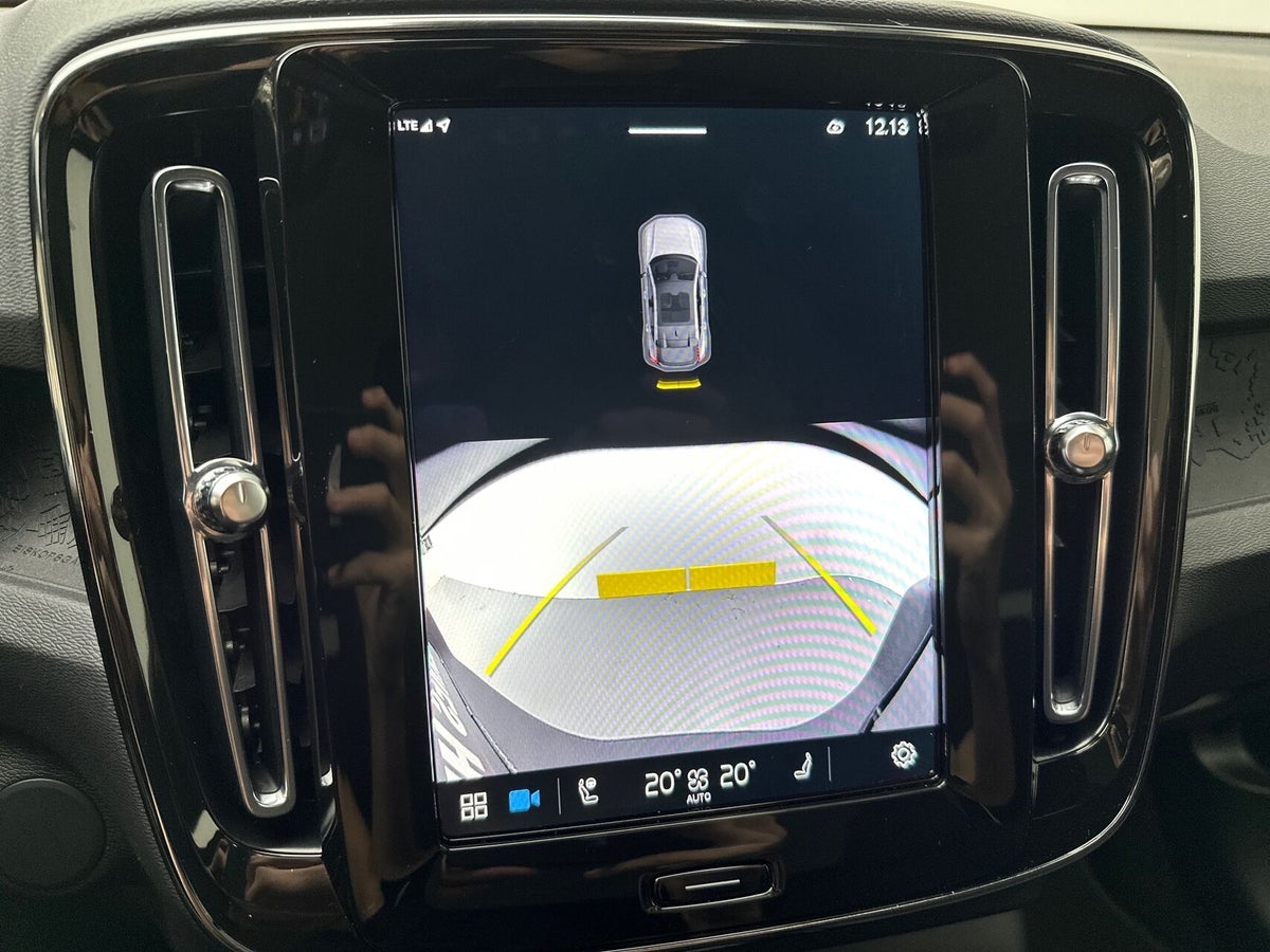 Volvo C40 ReCharge Extended Range Plus billede 16