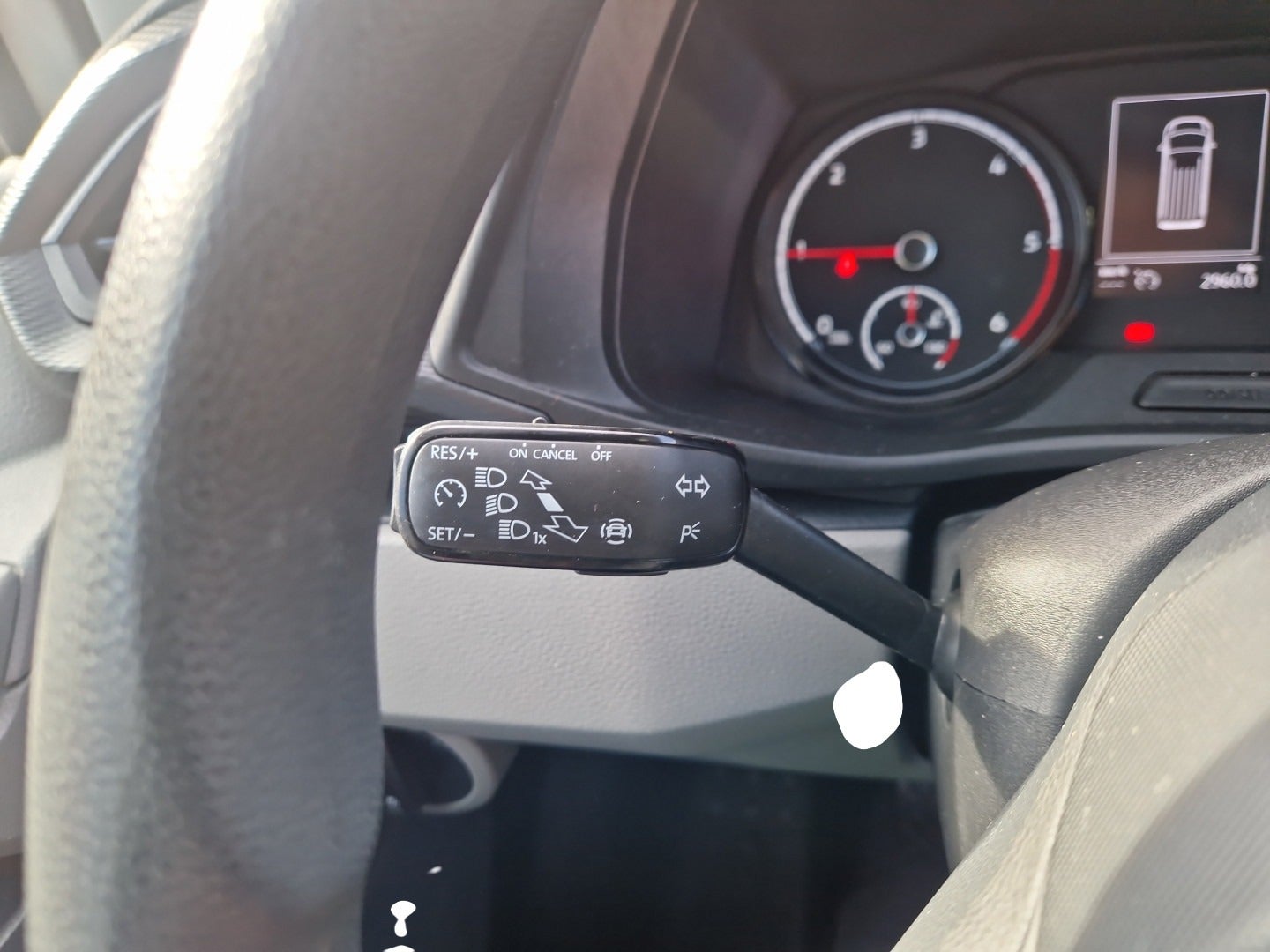 Billede af VW Transporter 2,0 TDi 110 Kassevogn lang