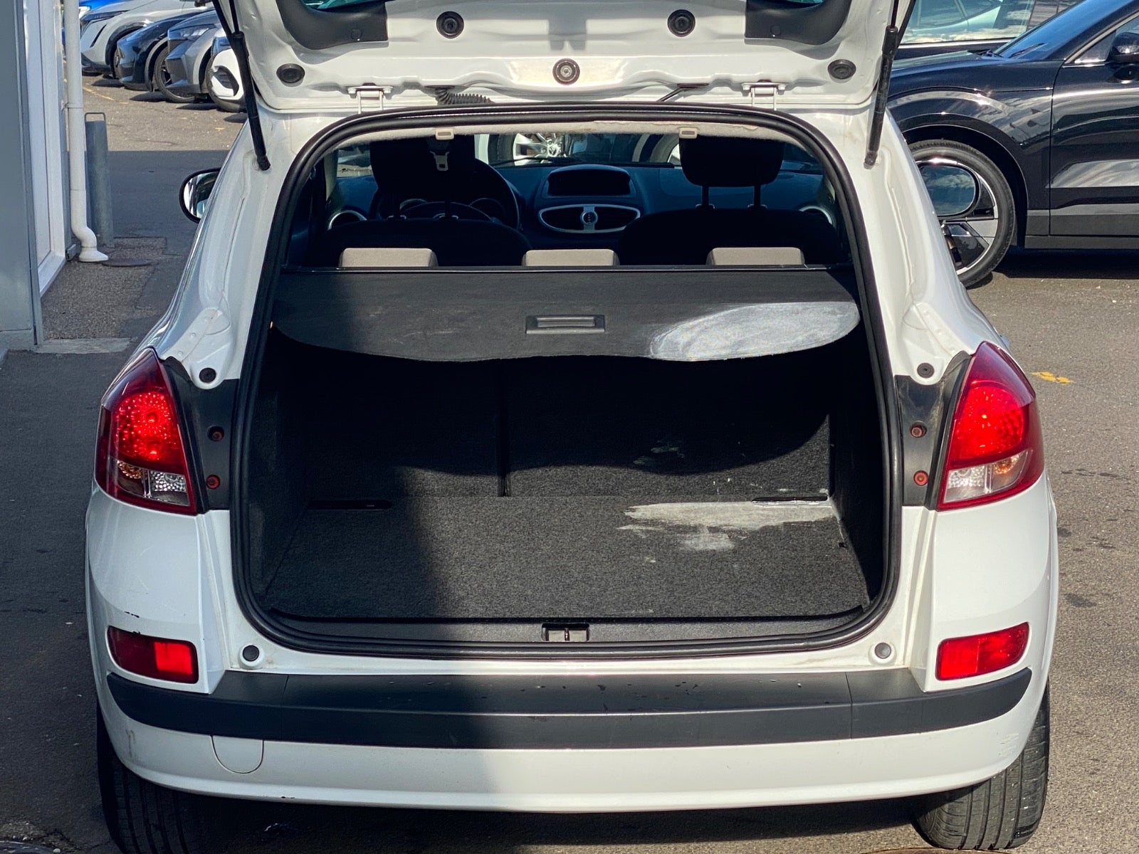 Billede af Renault Clio III 1,5 dCi 75 Avantage Sport Tourer