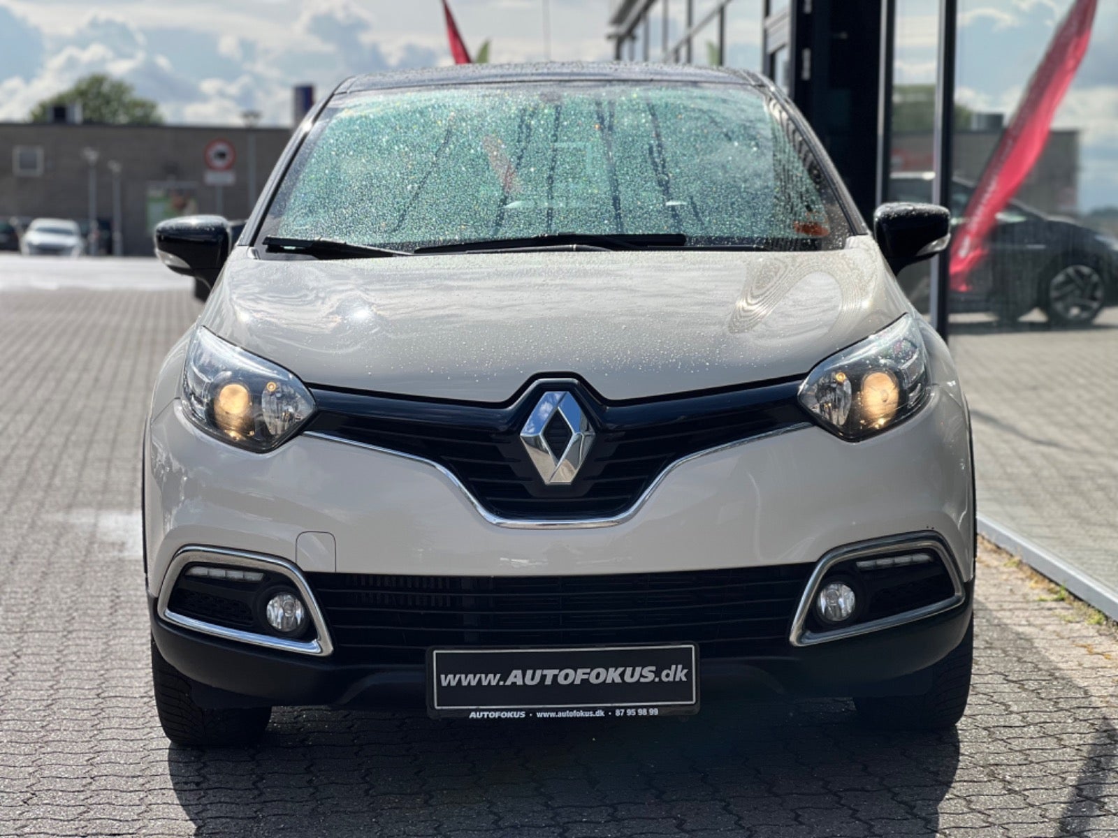 Renault Captur 2015