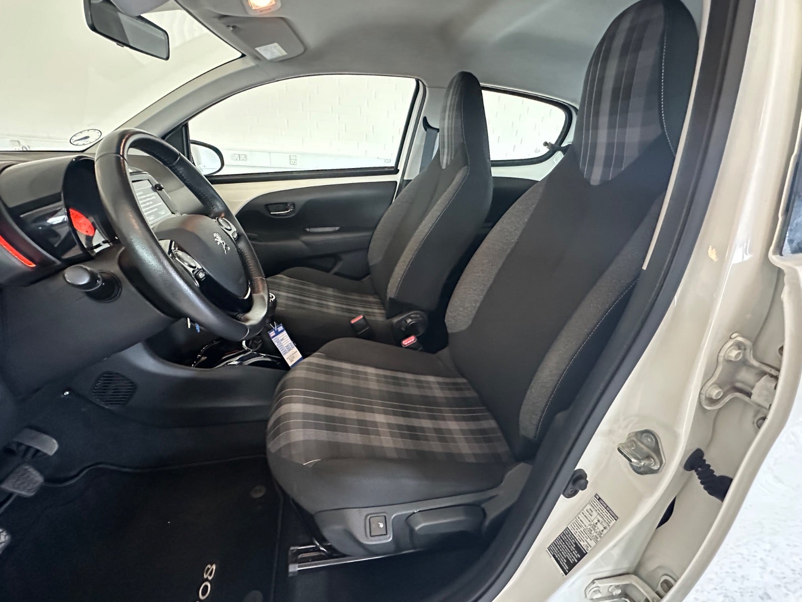 Peugeot 108 e-VTi 72 Allure+