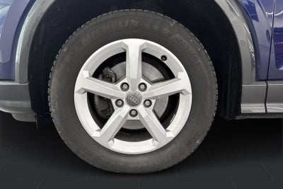 Audi Q2 TFSi Prestige S-tr.