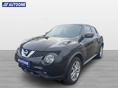 Nissan Juke 1,2 Dig-T 115 N-Connecta 5d