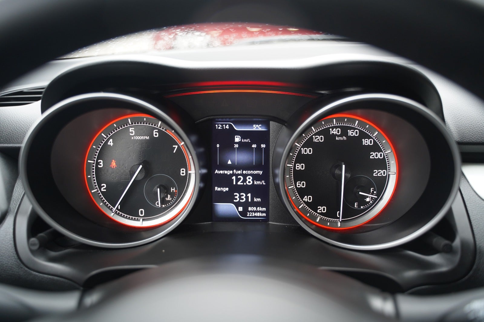 Billede af Suzuki Swift 1,0 Boosterjet mHybrid Exclusive Hit