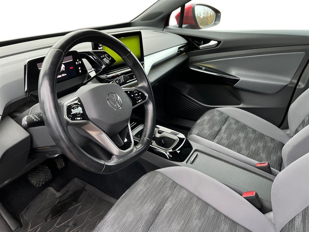 VW ID.4 Pro Performance billede 3