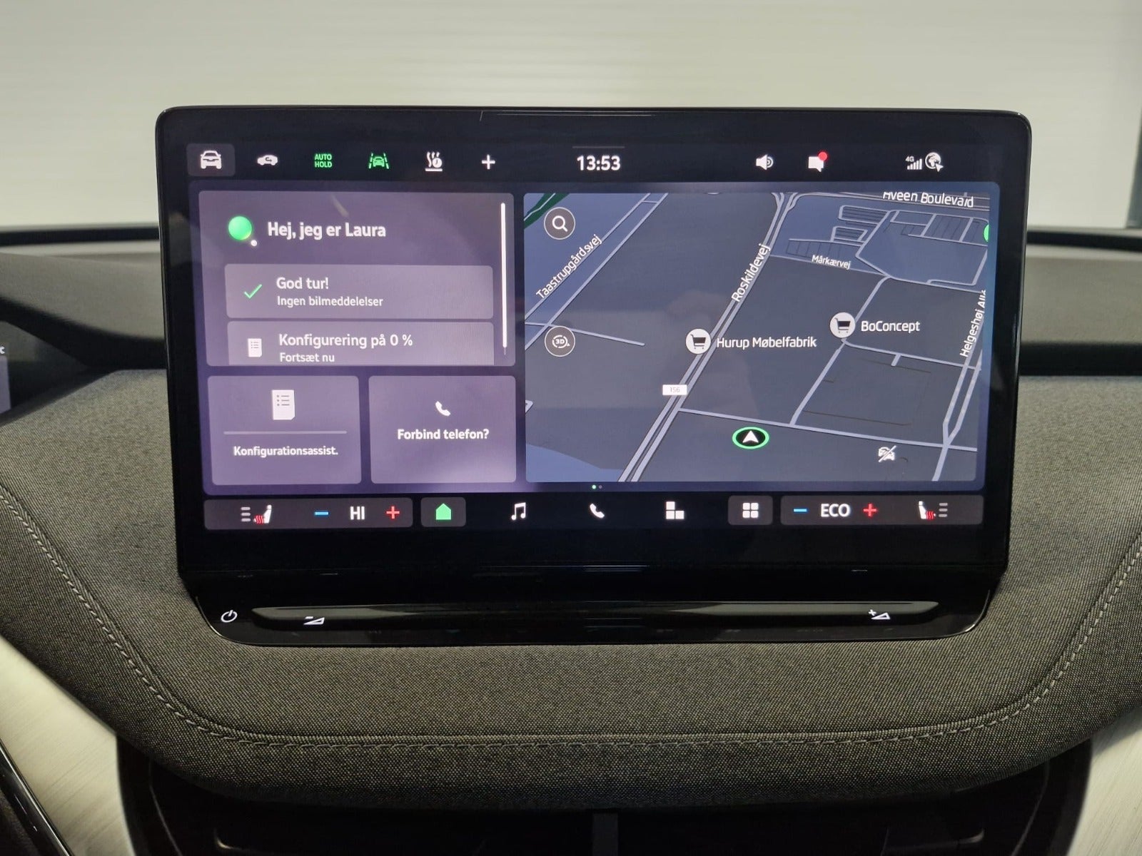 Billede af Skoda Enyaq 85 iV Premium Coupé