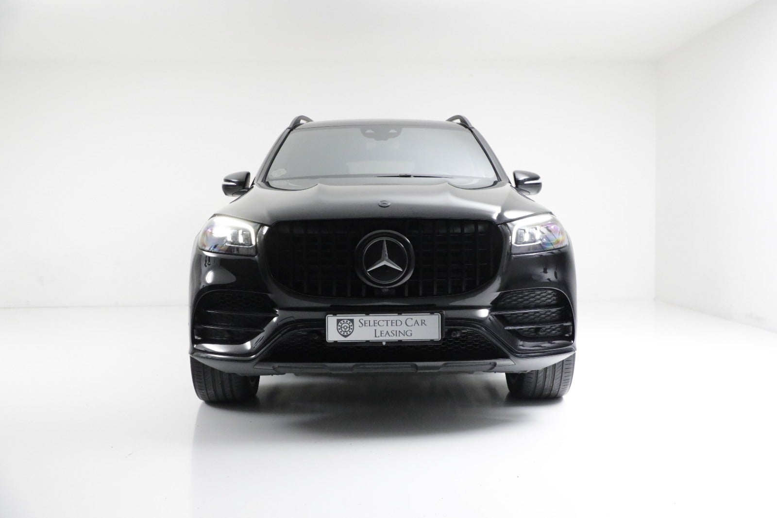 Mercedes-Benz GLS400 d 2,9 AMG Line aut. 4Matic 7prs