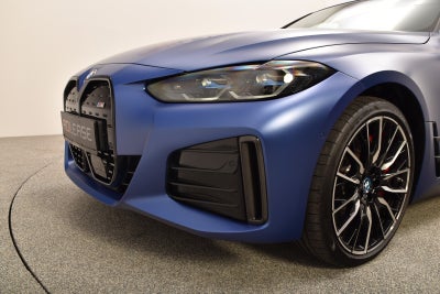 BMW i4 M50 M-Sport Pro xDrive