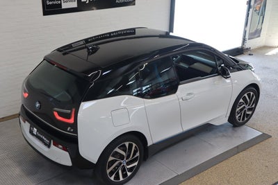 BMW i3 Charged