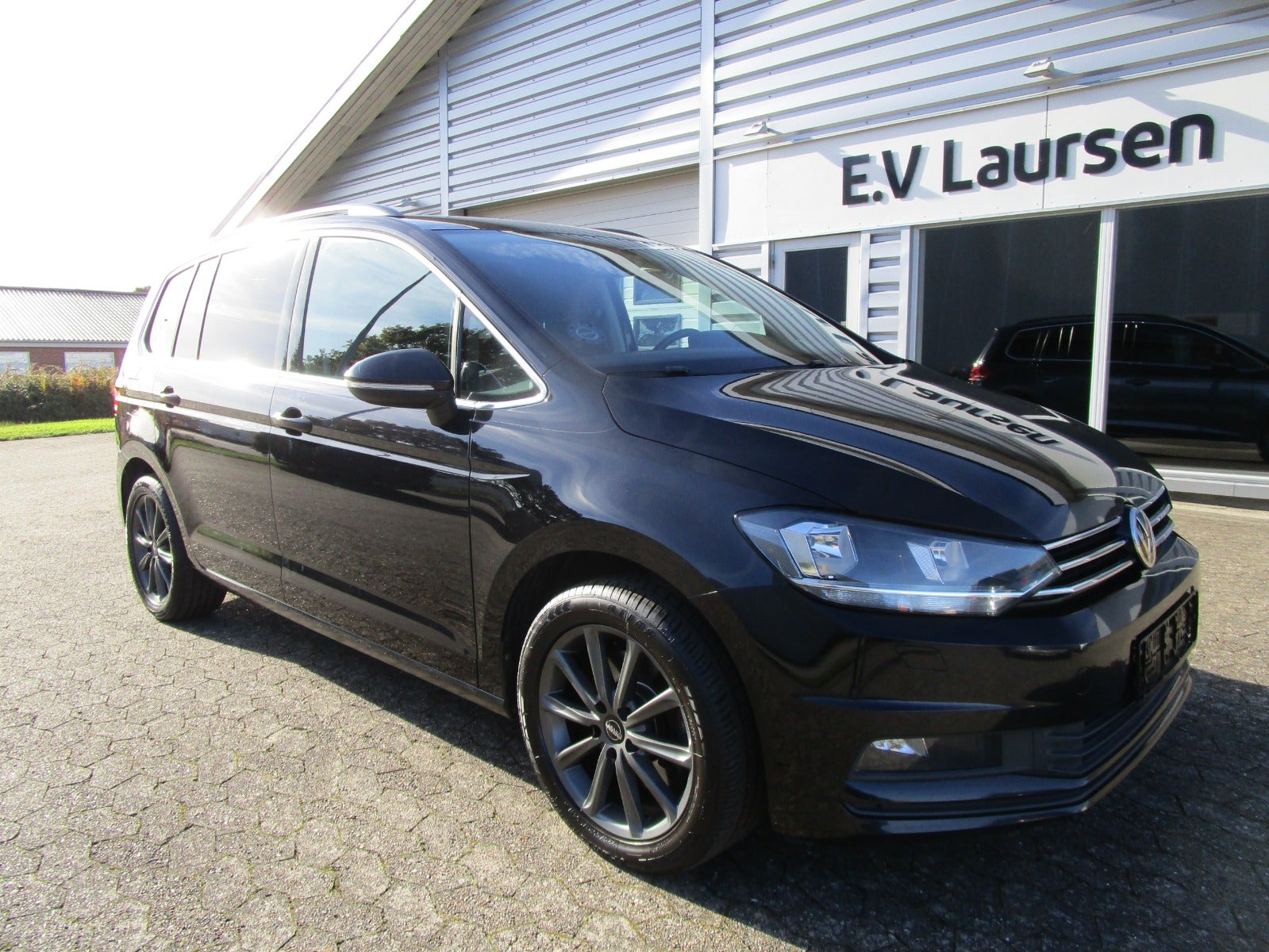 VW Touran, Billede 9