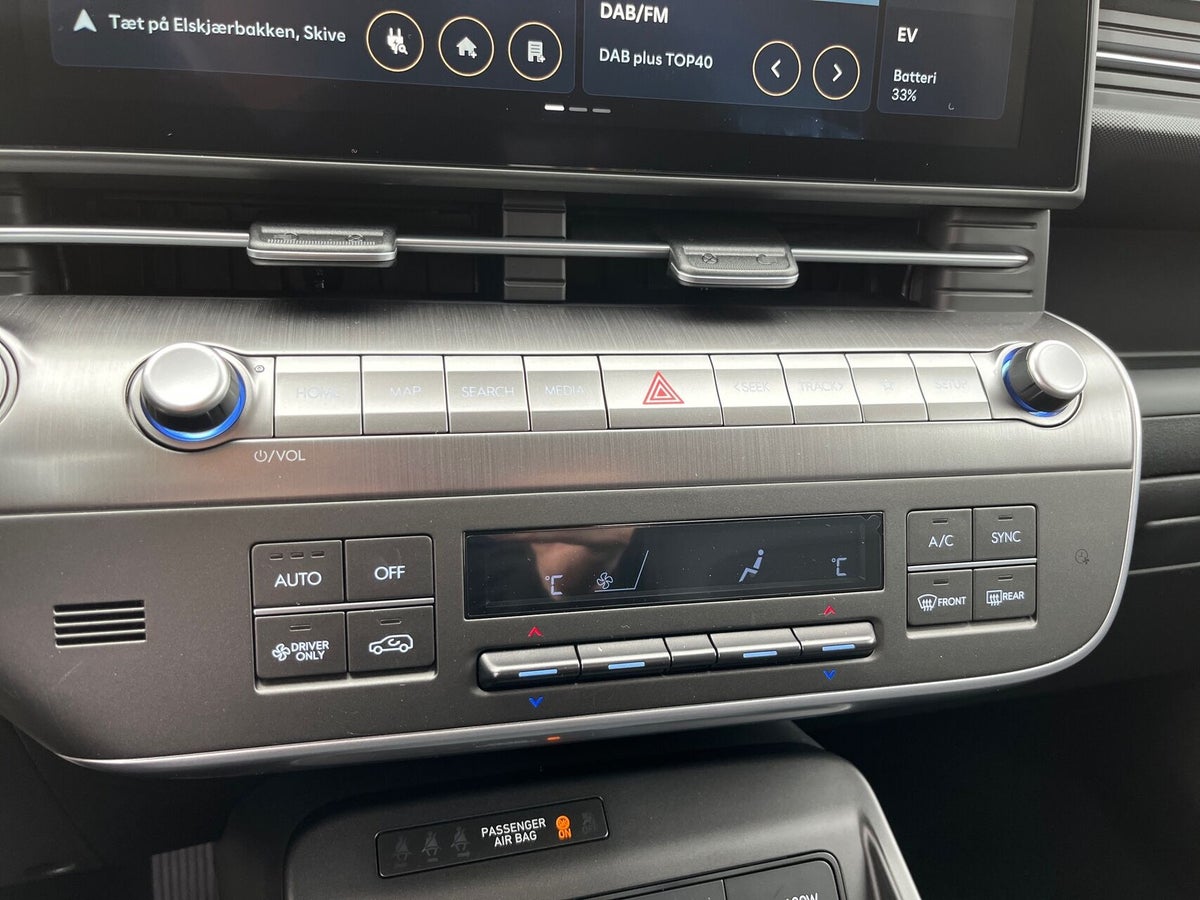 Hyundai Kona EV Advanced billede 21