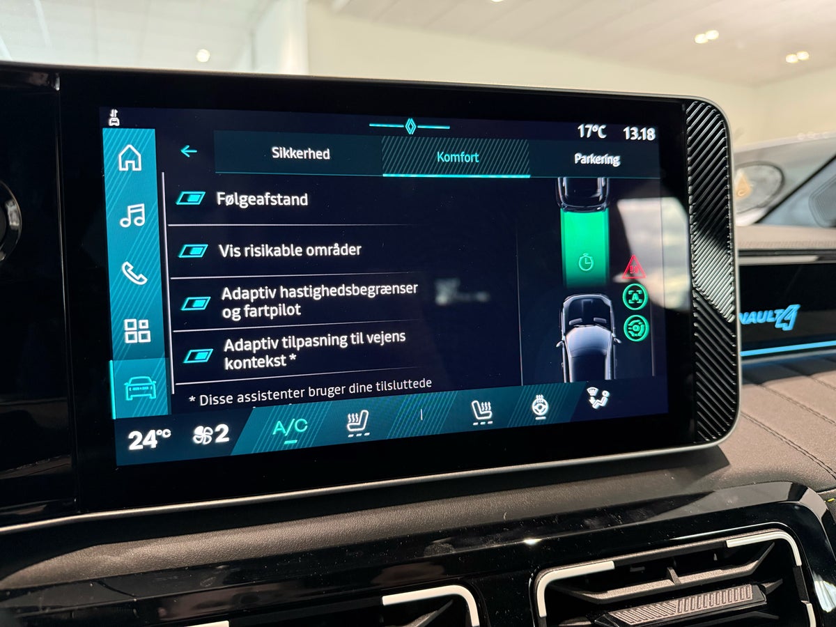 Renault 4 E-Tech Iconic billede 14