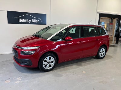 Citroën  Grand C4 SpaceTourer PureTech 130 Iconic 7prs