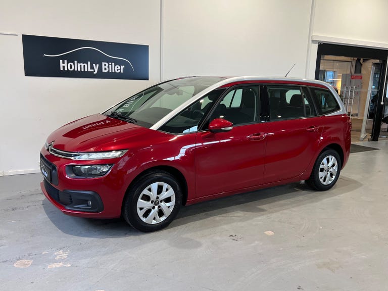 Citroën Grand C4 SpaceTourer PureTech 130 Iconic 7prs