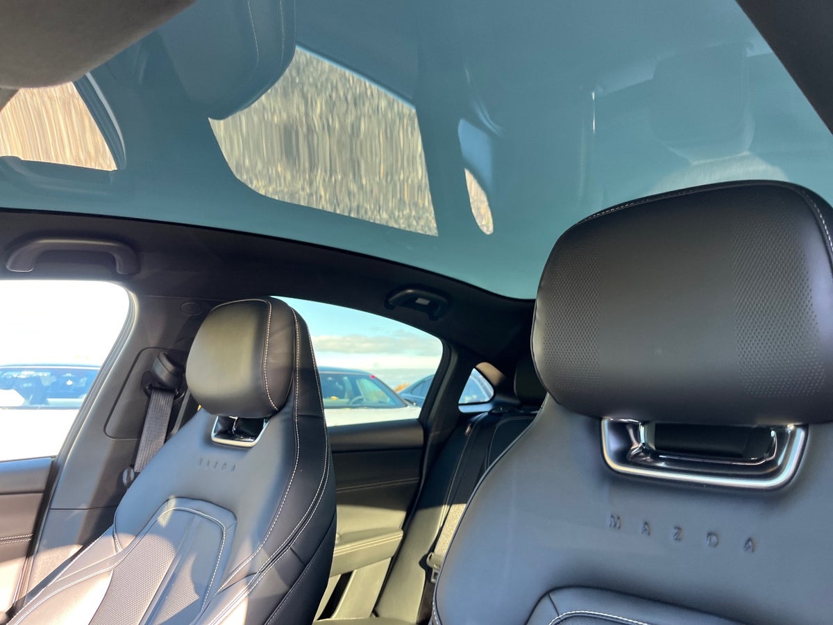 Mazda 6e Takumi billede 19