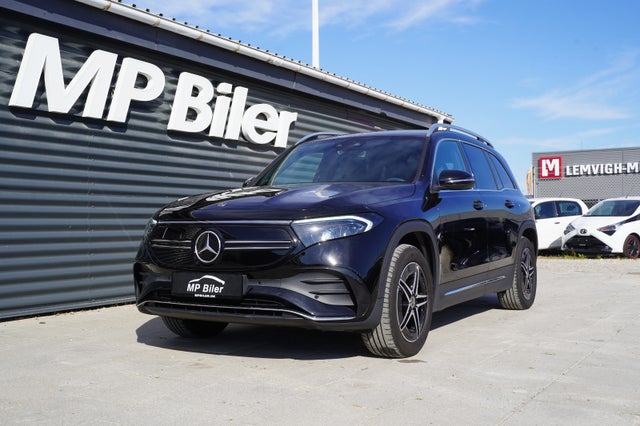 Mercedes EQB350  AMG Line 4Matic